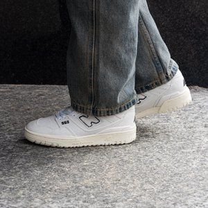 New Balance 550 'Hemp' Sneakers Shoes - Size 7 Womens/ 5.5 Mens